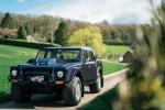 Lamborghini LM002 1997 года
